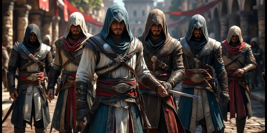 Сериал Assassin's Creed создается усиленными темпами