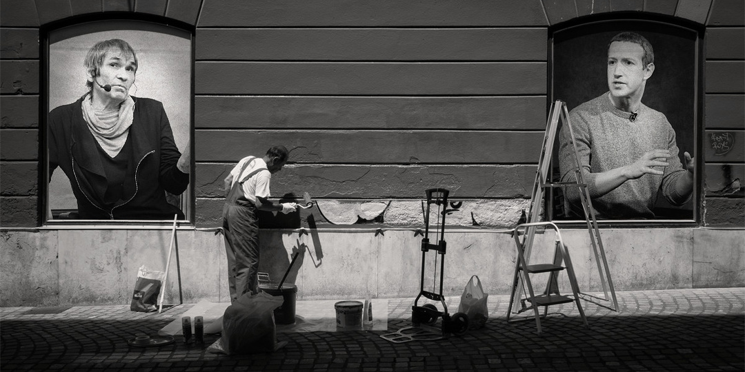 Чаевые. Что общего у Марка Цукерберга и... Бари Алибасова
