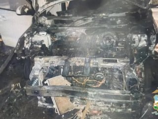 В Башкирии задержан подозреваемый в заказном поджоге автомобиля адвоката