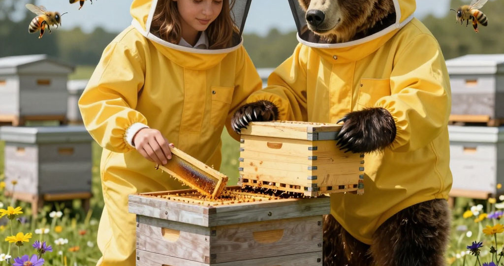 Метод В. П. Цебро БОЛЬШЕ МЁДА! Больше ульи.