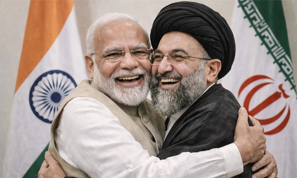    Если верить индийским СМИ, Индия сможет обойтись без российской нефти - Иран позволит ей закупать и вывозить арабскую, что ударит Россию по кошельку. Иллюстрация: Блокнот