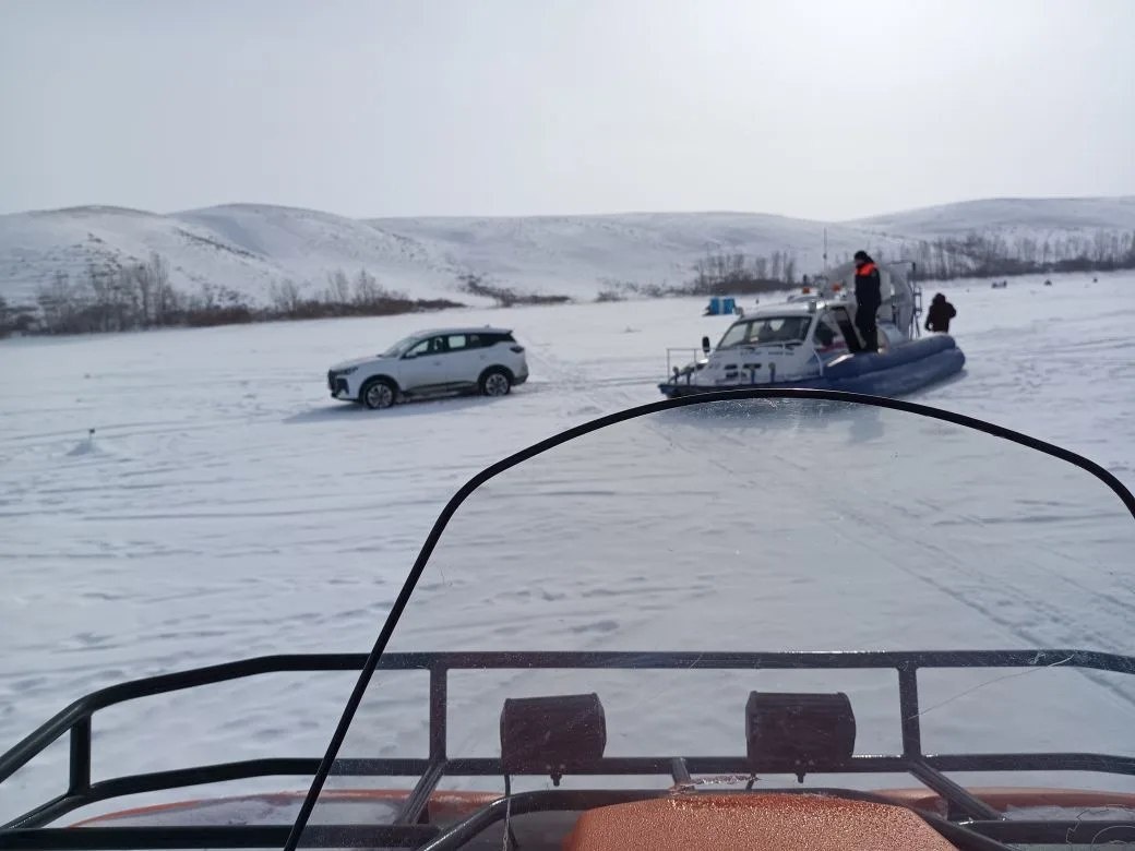    На реке Самара за сутки вода поднялась на 29 см, Ириклу спустили еще на 5 см