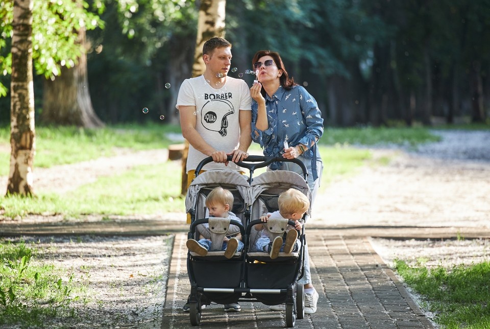    В СФР по Ульяновской области поделились списком пособий, положенных матерям. Фото: архив КП