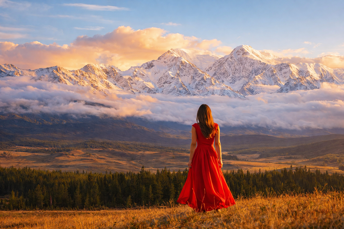 Тур на Алтай с Вместе Тревел