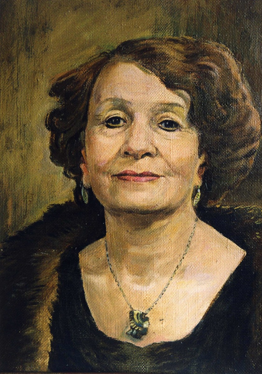 Художник Федор Дьяков