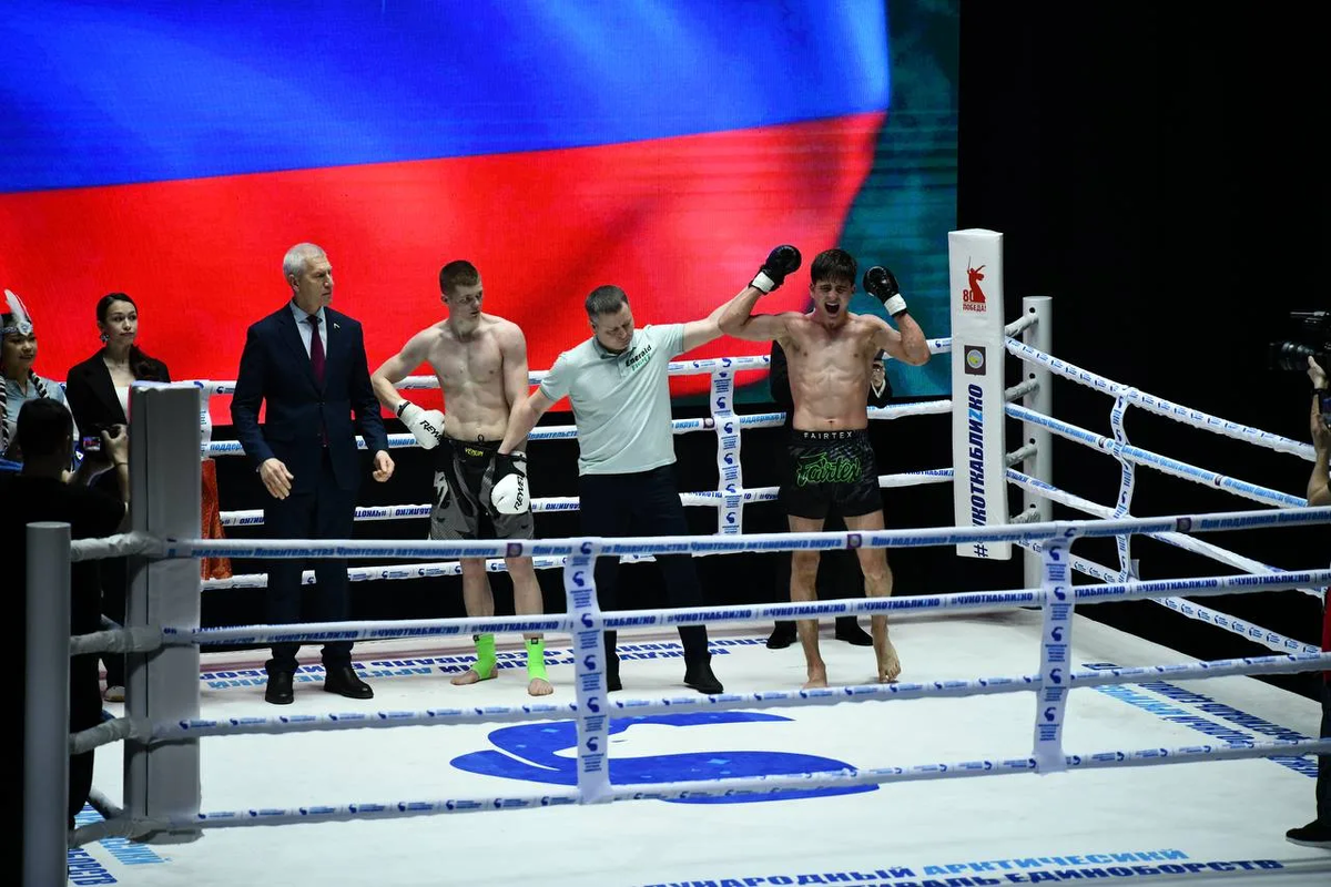 Фото: департамент физкультуры и спорта 