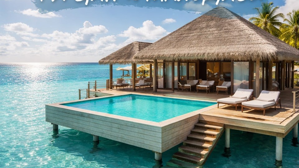 Почему Турция стоит как Мальдивы