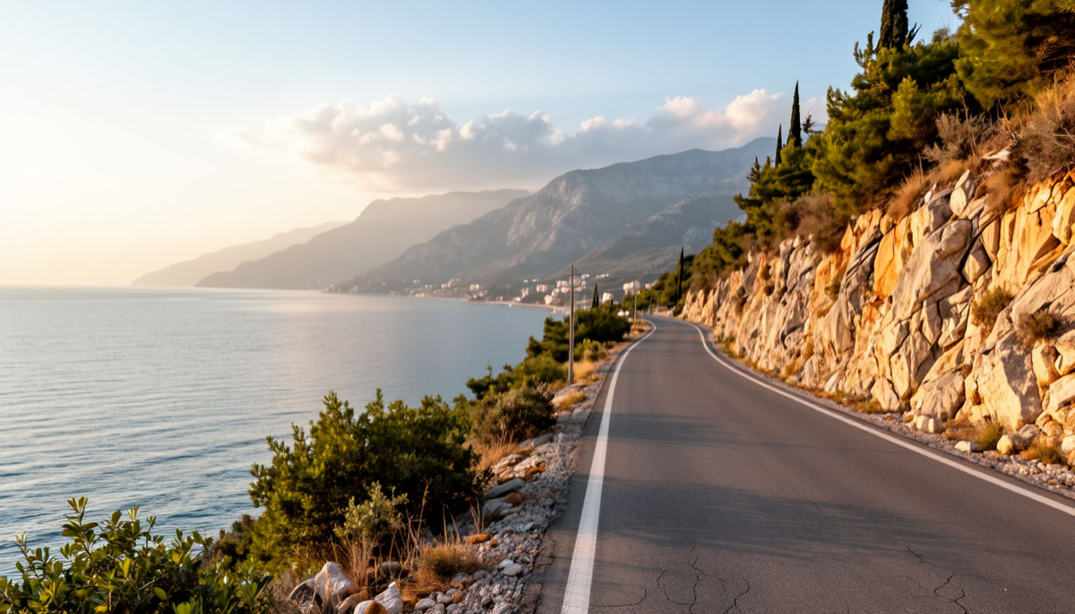 Как доехать из Кемера до Каша