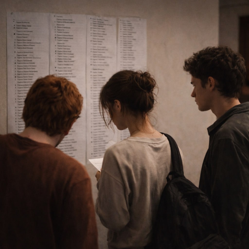 Творческий конкурс в театральных вузах проходит в несколько туров — и каждый из них проверяет разные качества абитуриента.