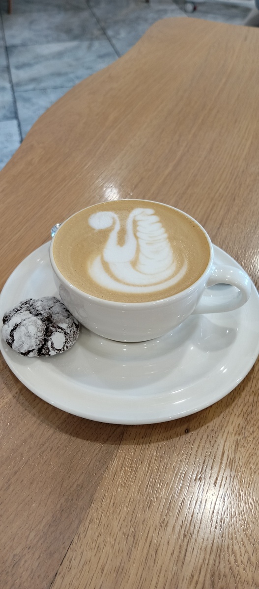 Что может быть лучше чашечки кофе