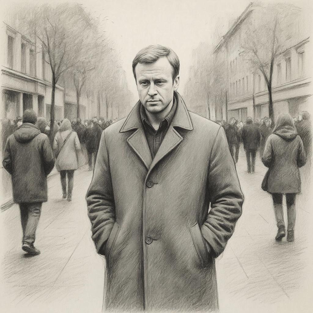 Иллюстрация Сергея Кулагина