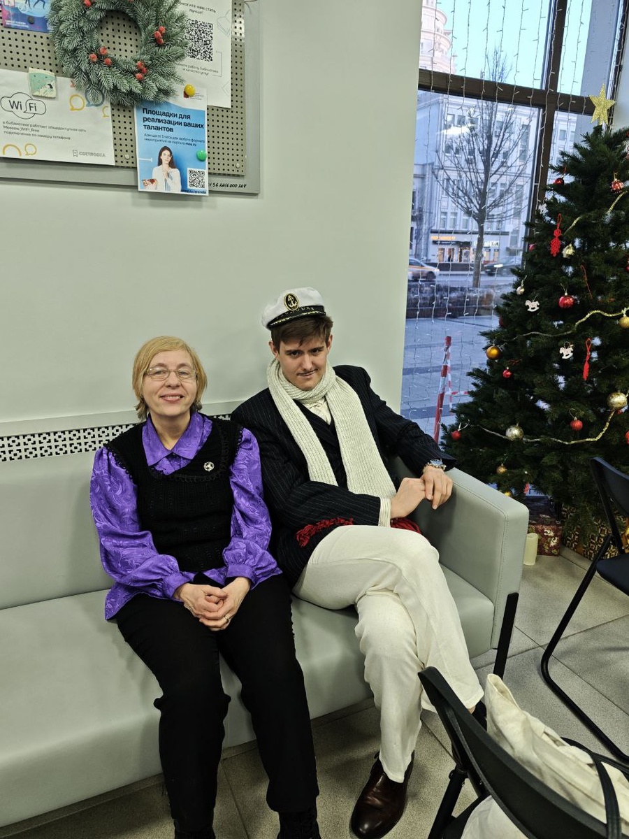 На вечере, посвященном дню рождения А.А.Миронова, 07.03.2026 в Светловке