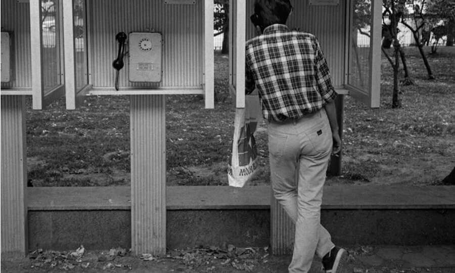 ТАКСОФОНЫ С ИНТЕРНЕТОМ: ВОЗВРАЩЕНИЕ В ПРОШЛОЕ ИЛИ ШАГ В БУДУЩЕЕ?