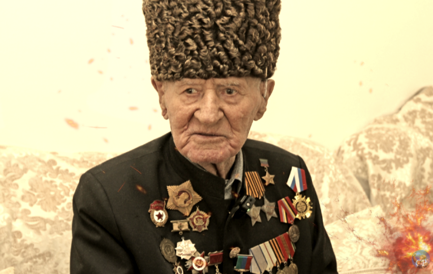 Фото из архива семьи ветерана