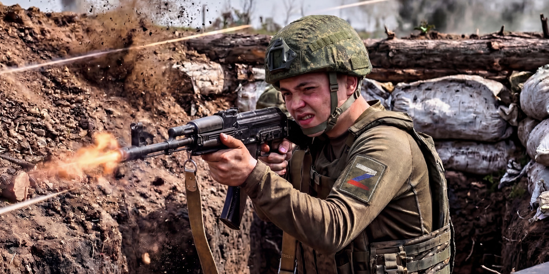 Один против всех: 68 дней подвига под Гришино.