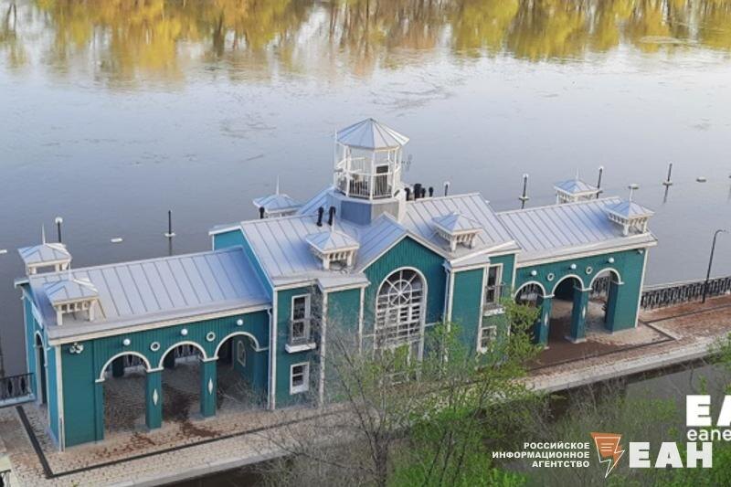    Паводок в Оренбурге в 2024 году