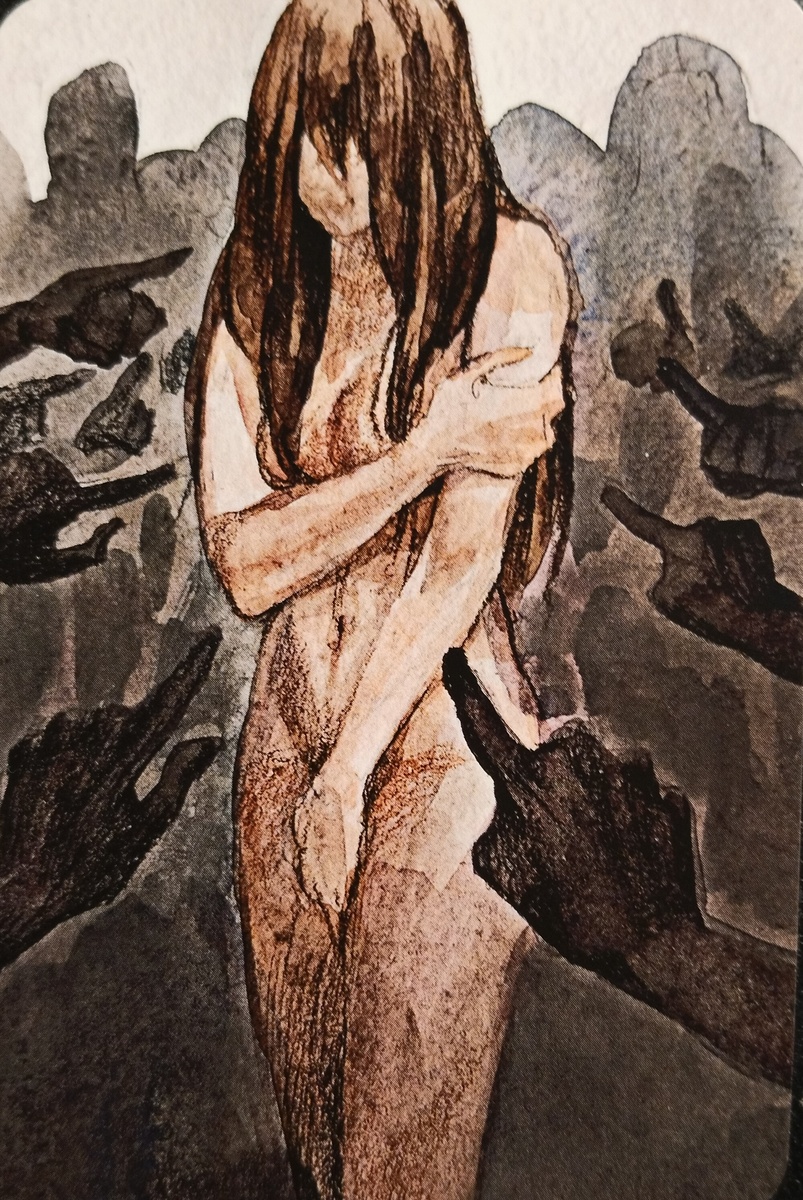 Карта из колоды МАК Рефлексия 