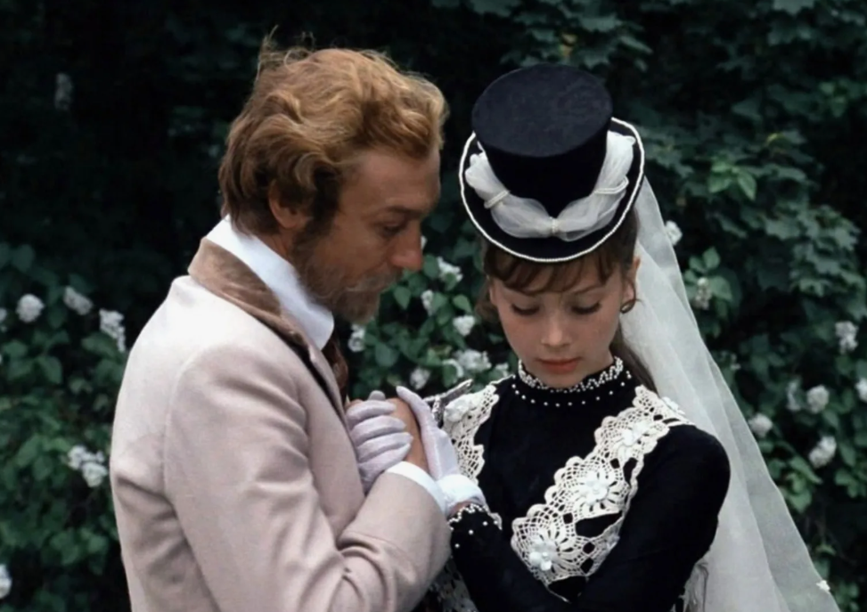 Кадр из фильма «Мой ласковый и нежный зверь»