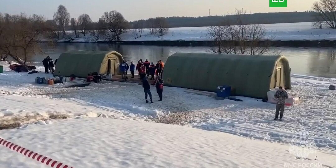 Найдено тело второго ребенка, пропавшего в Звенигороде