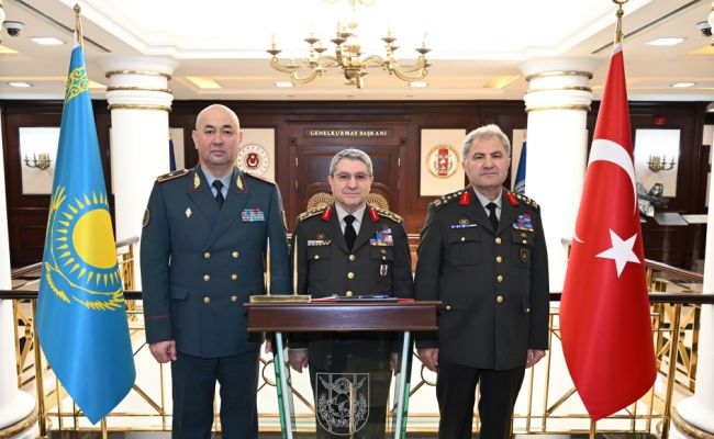 Фото: Министерство обороны Турции