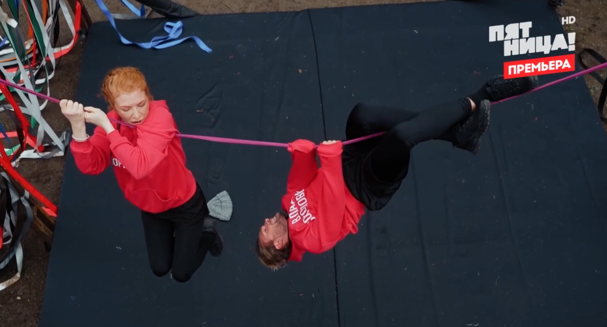 Выживалити 3 сезон 5 выпуск