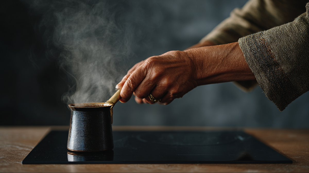 Лучшая турка для кофе