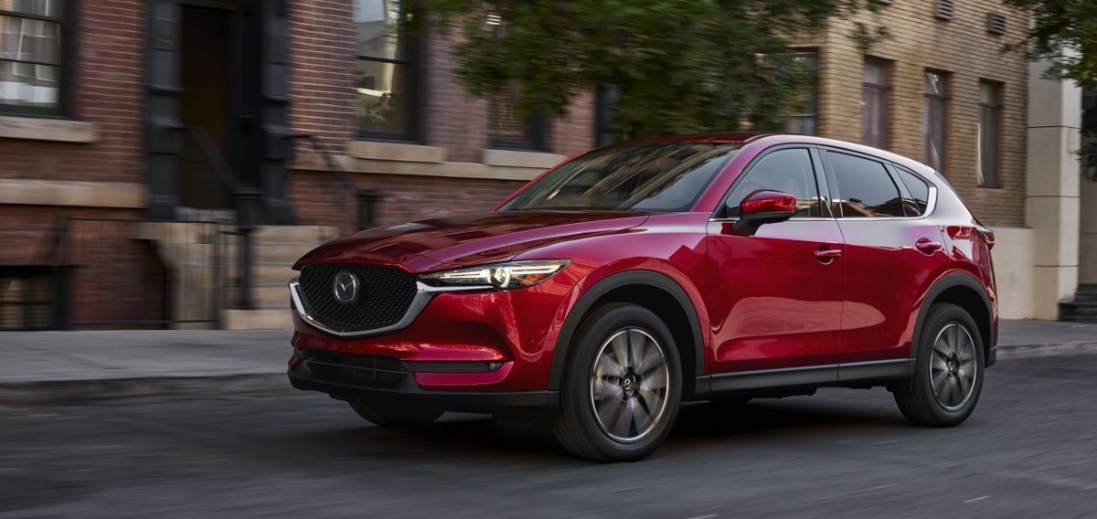 Mazda CX-5