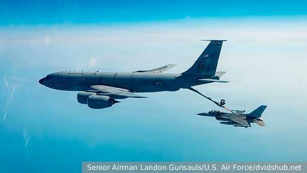     Фото: Senior Airman Landon Gunsauls/U.S. Air Force/dvidshub.net   
 Текст: Вера Басилая