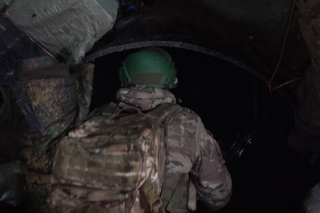    Фото © Telegram / «Два майора»