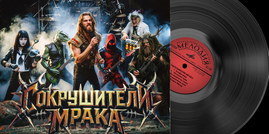 ИИ-музыка: наступившая реальность. И мы туда же!