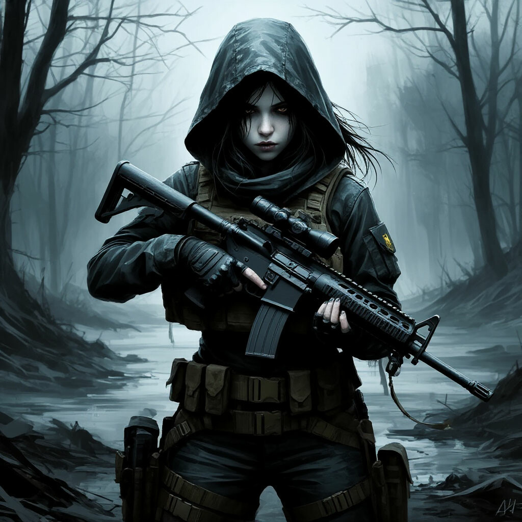 Автор Владимир, картинка из Шедеврума