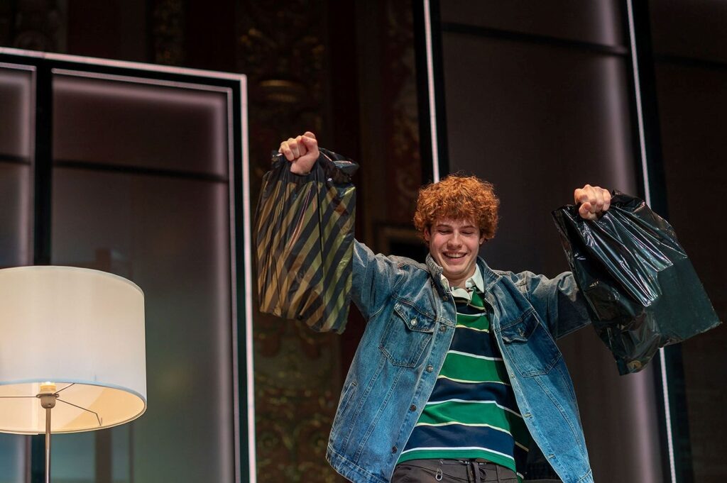    Фото: Мария Никифорова Источник фото: Театр To Go