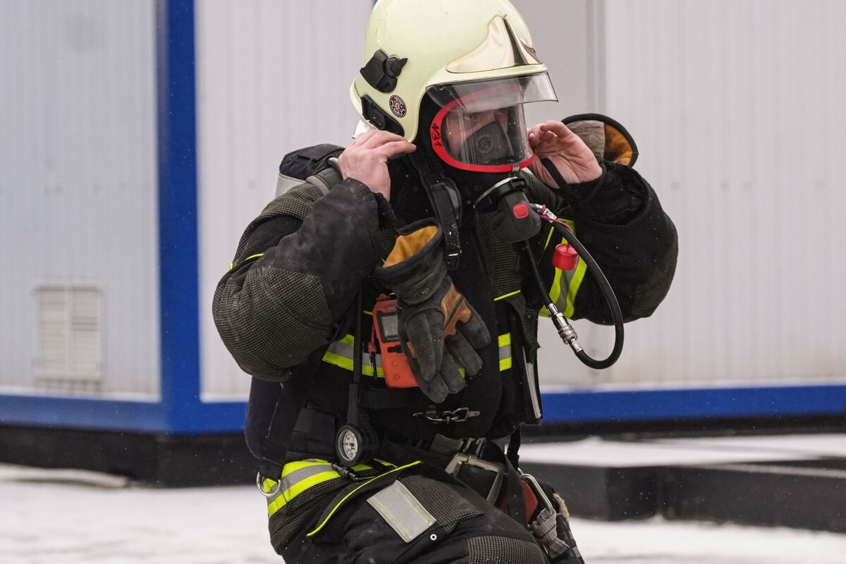     / Источник: © ИЗВЕСТИЯ/Андрей Эрштрем