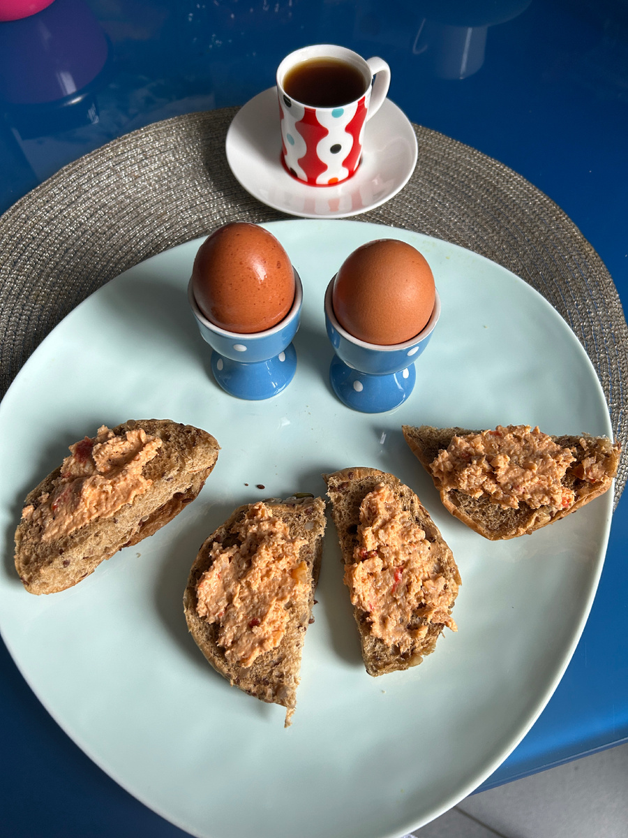 Просто фото завтрака 