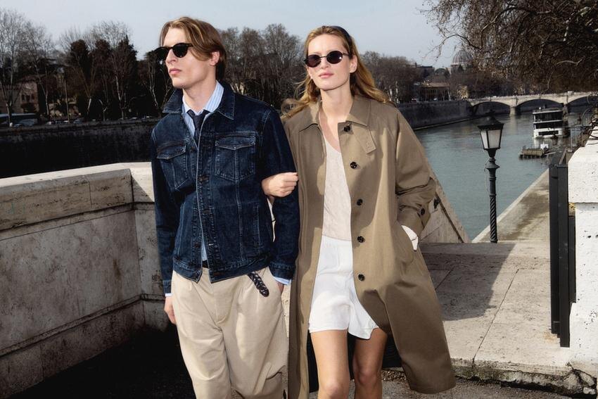 фото с сайта Massimo Dutti