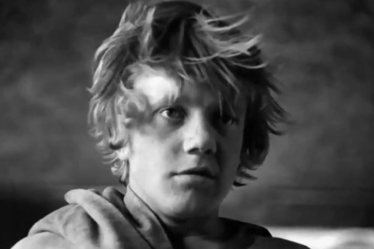   скриншот из видео "Василий Скромный. Судьба Гуся" на VK Виде