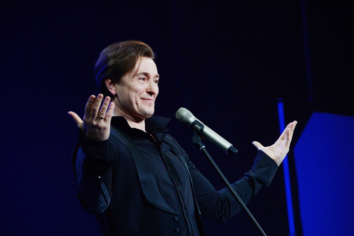    Сергей Безруков