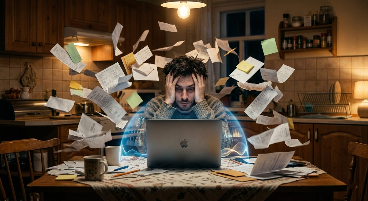 Семь вещей, которые я больше не делаю без нейросети