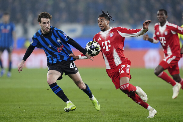 Matteo Ciambelli/Reuters   📷