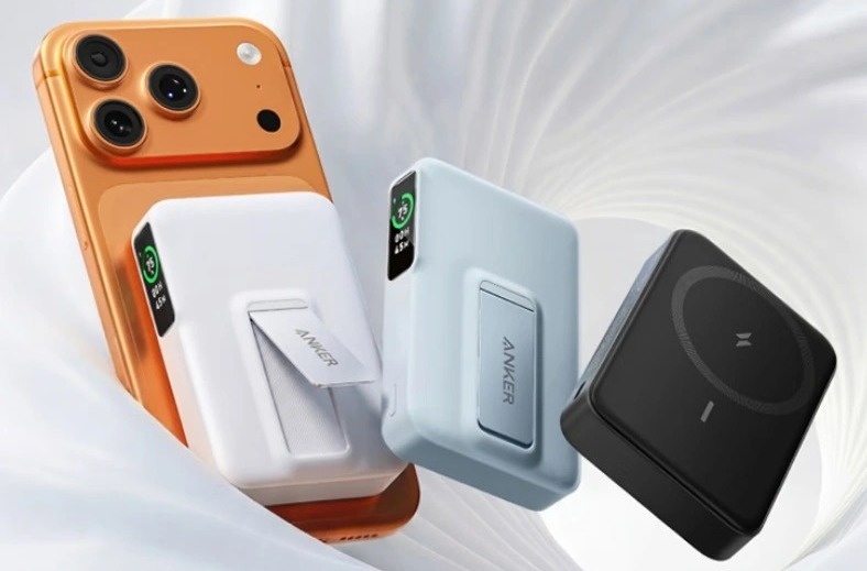 Фото Anker  📷
