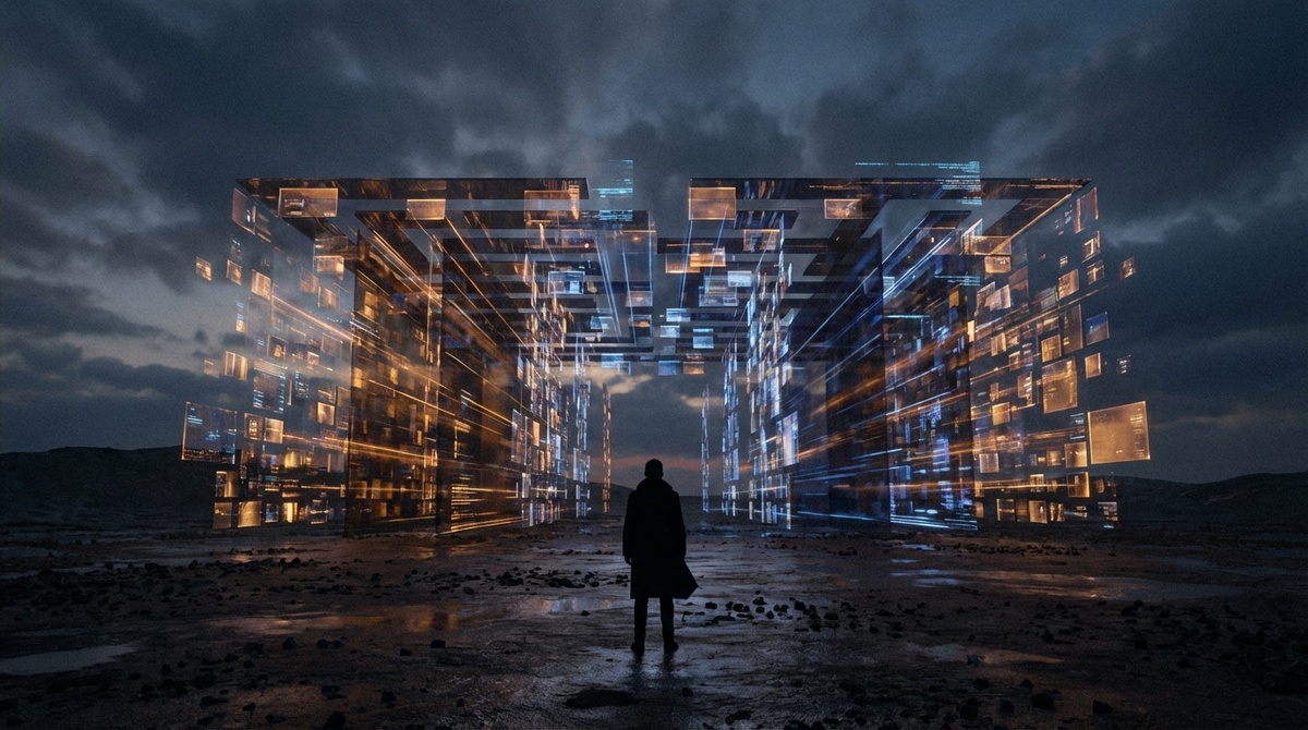 Ловушка бесконечных возможностей: почему нам стало так сложно выбирать в эпоху ИИ