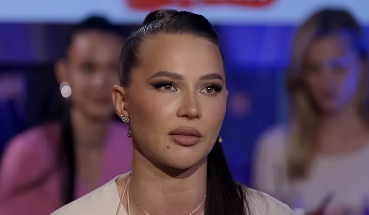    Валерия Чекалина. Фото: Youtube / @gaz_live