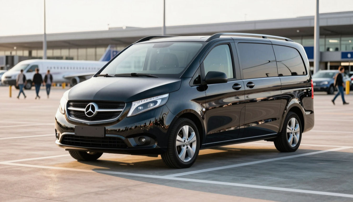 Из аэропорта Куала-Лумпура в центр города