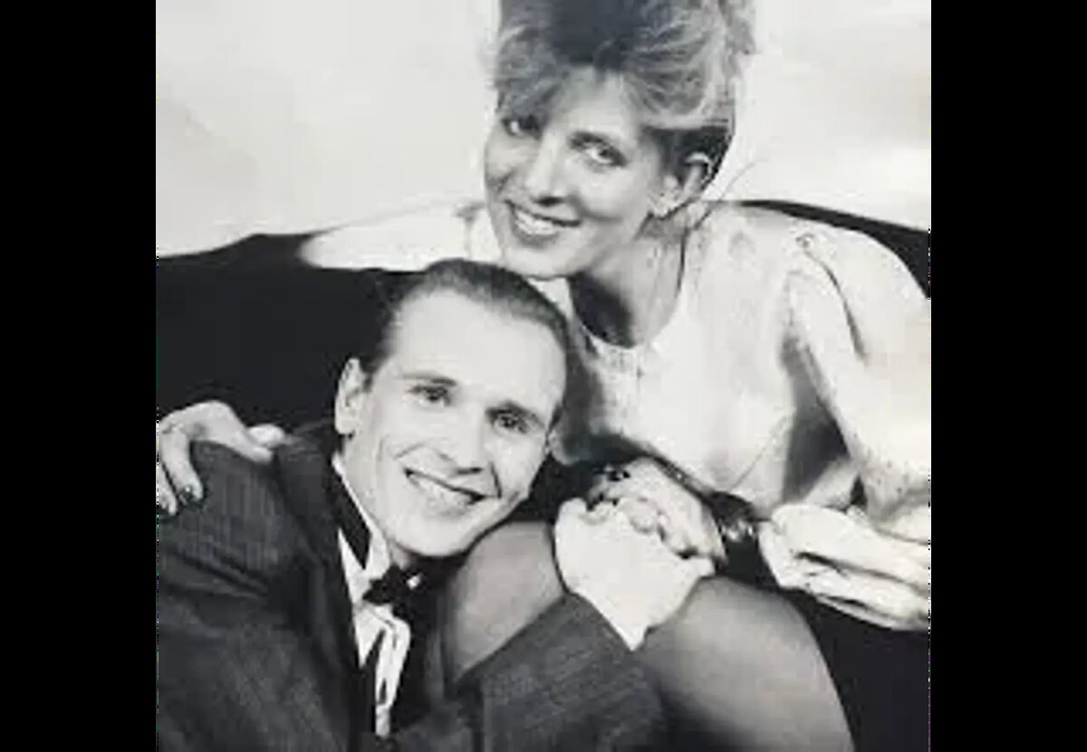 Эмма и Антон Малинины. Фото: МК