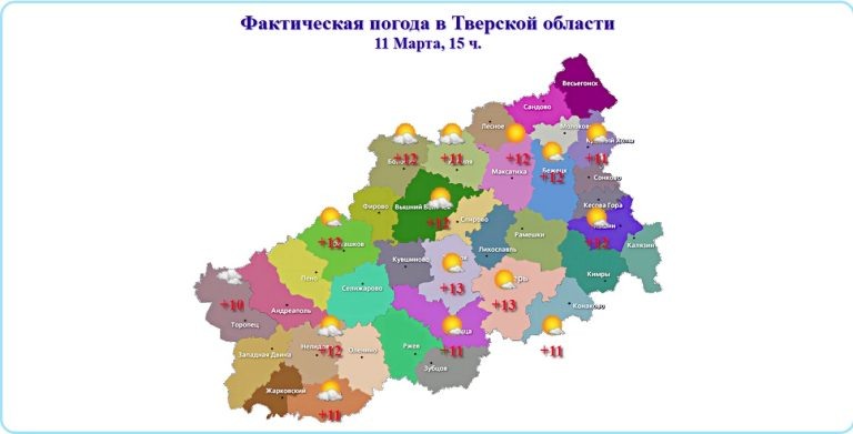    данные tvermeteo.ru Олег Еремеев