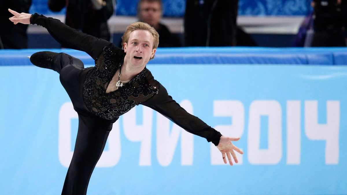 Евгений Плющенко