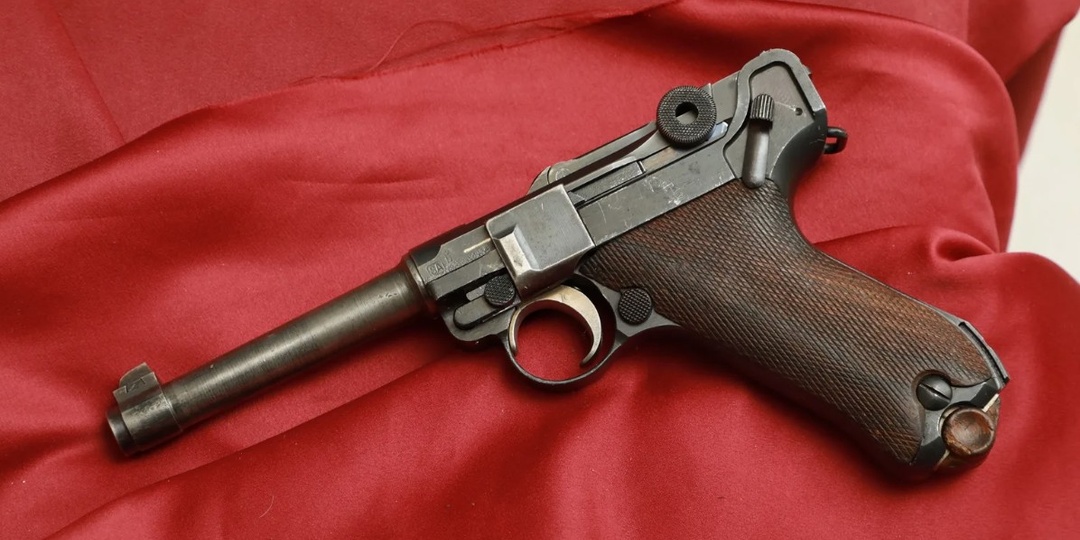 6 самых легендарных пистолетов в мире, востребованных у профессионалов