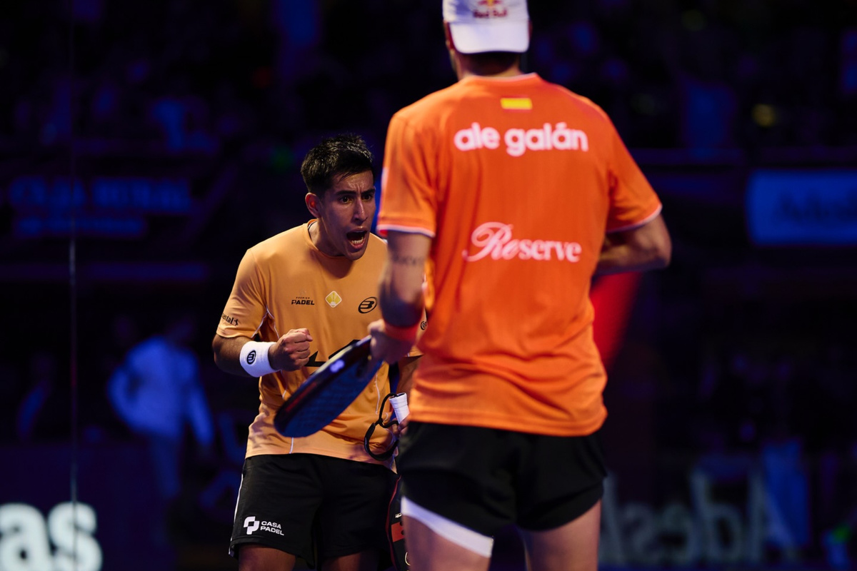 Феде Чинготто и Але Галан