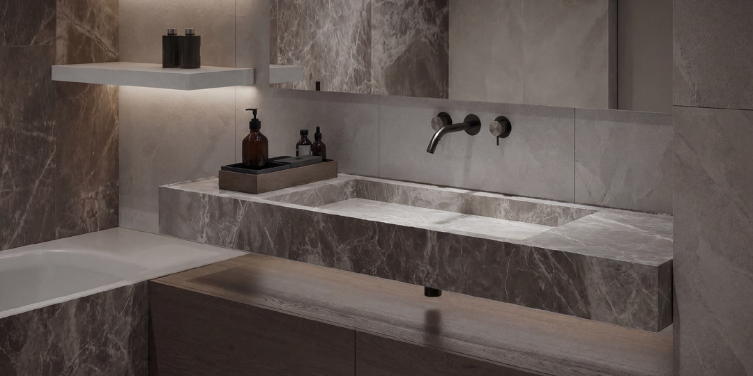 Мебель для ванной из Китая: как заказать без ошибок