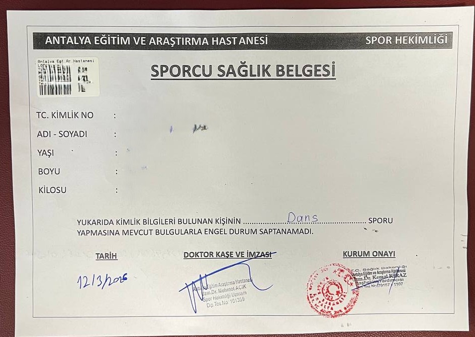 Анталия изнутри | Antalya Inside